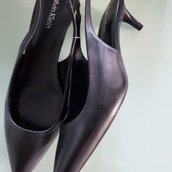 Sling Back Pumps - Picture 5 of 5